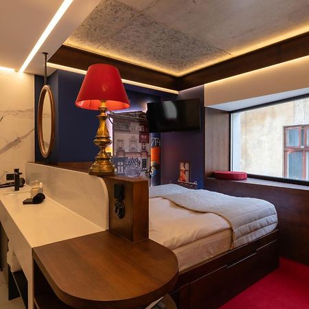 לבוב !Fest Hotel Rynok Square מראה חיצוני תמונה