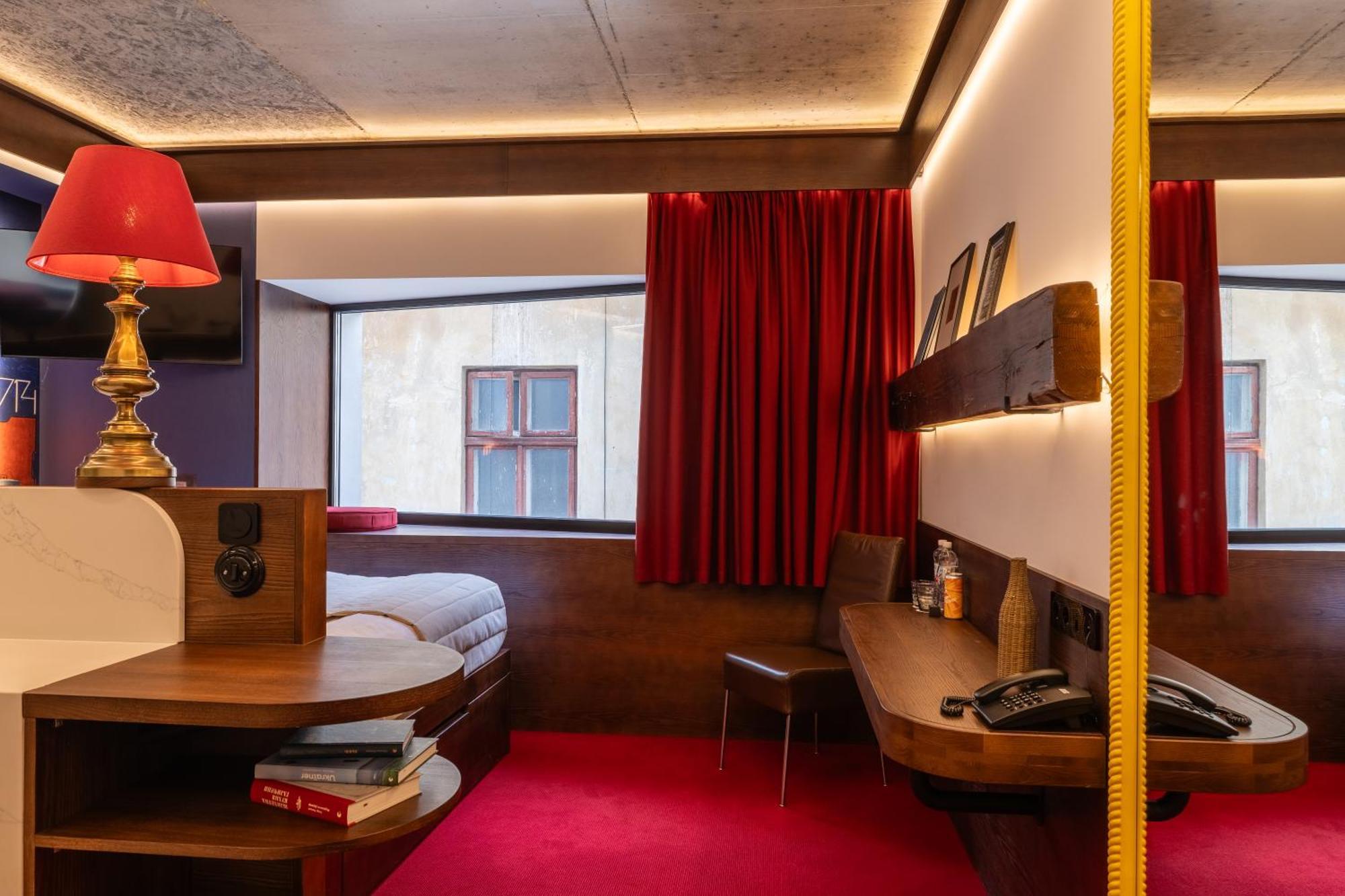 לבוב !Fest Hotel Rynok Square מראה חיצוני תמונה