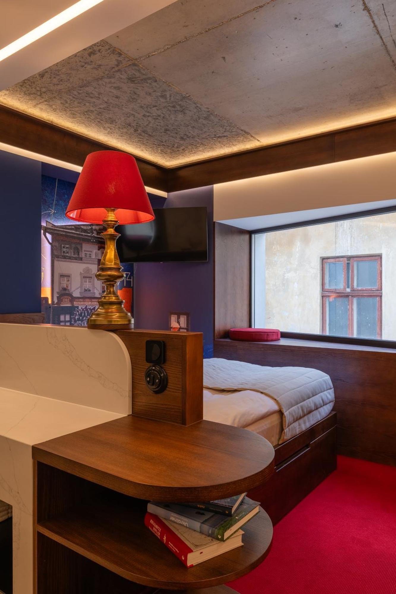 לבוב !Fest Hotel Rynok Square מראה חיצוני תמונה