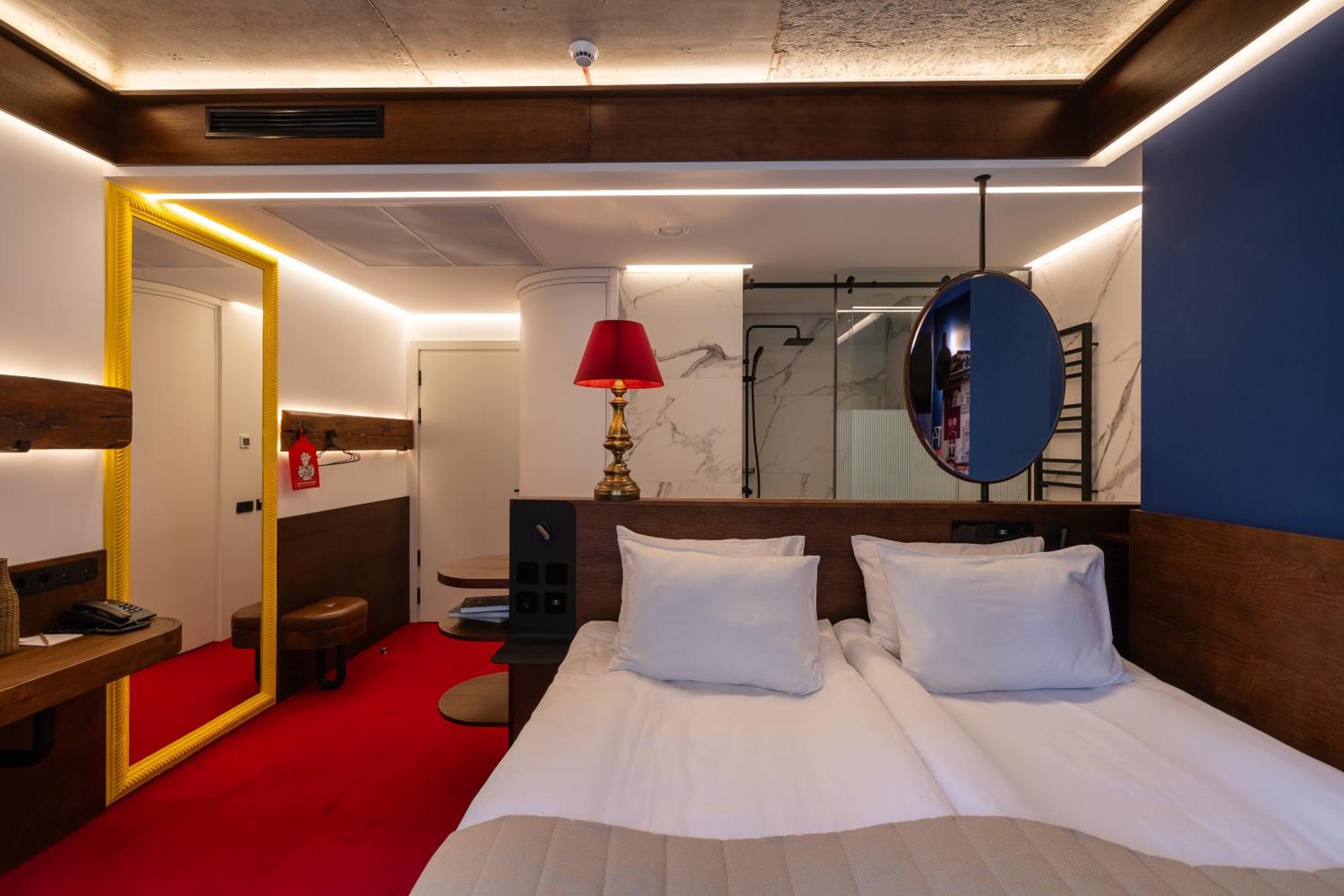 לבוב !Fest Hotel Rynok Square מראה חיצוני תמונה