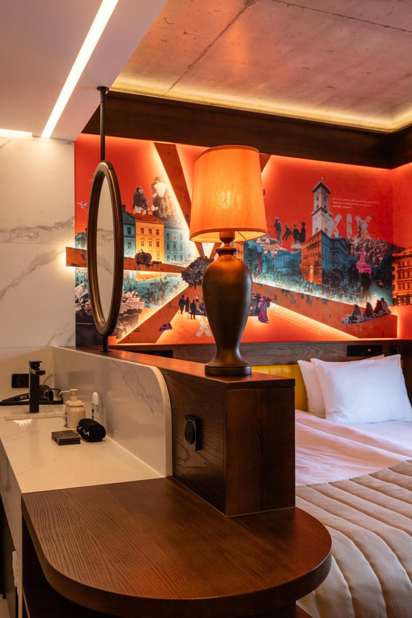 לבוב !Fest Hotel Rynok Square מראה חיצוני תמונה