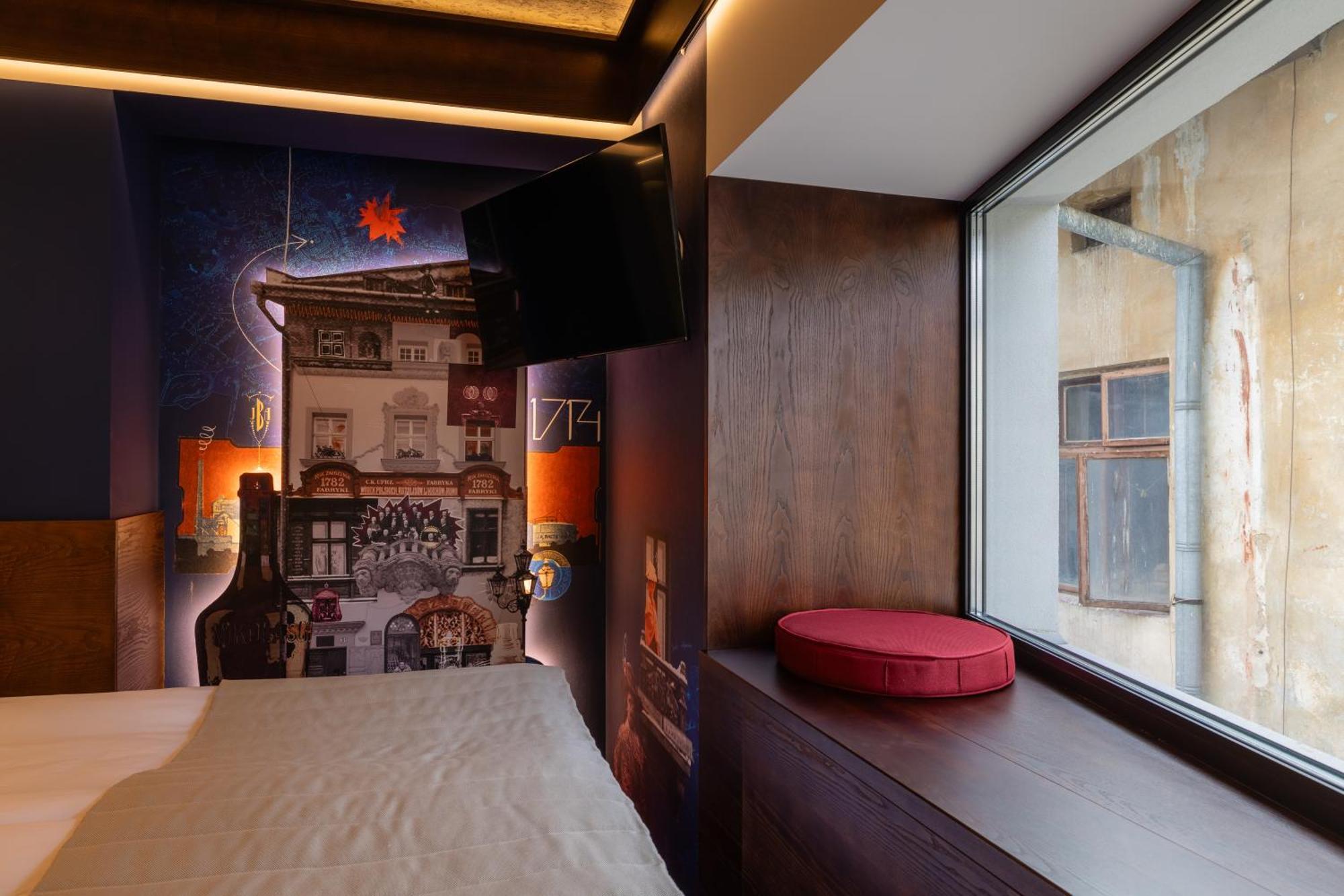 לבוב !Fest Hotel Rynok Square מראה חיצוני תמונה