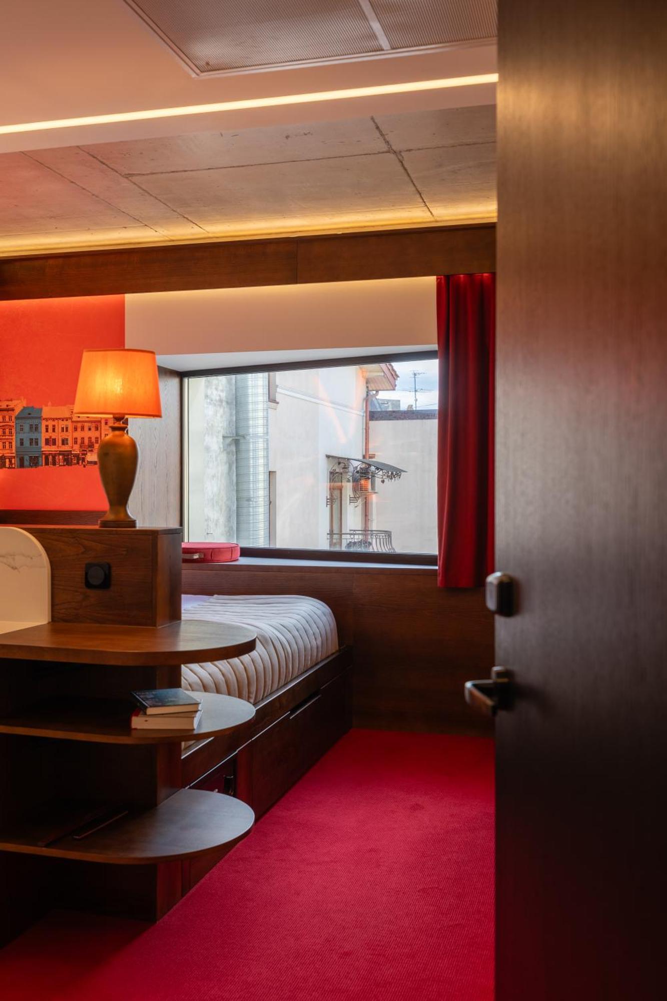 לבוב !Fest Hotel Rynok Square מראה חיצוני תמונה