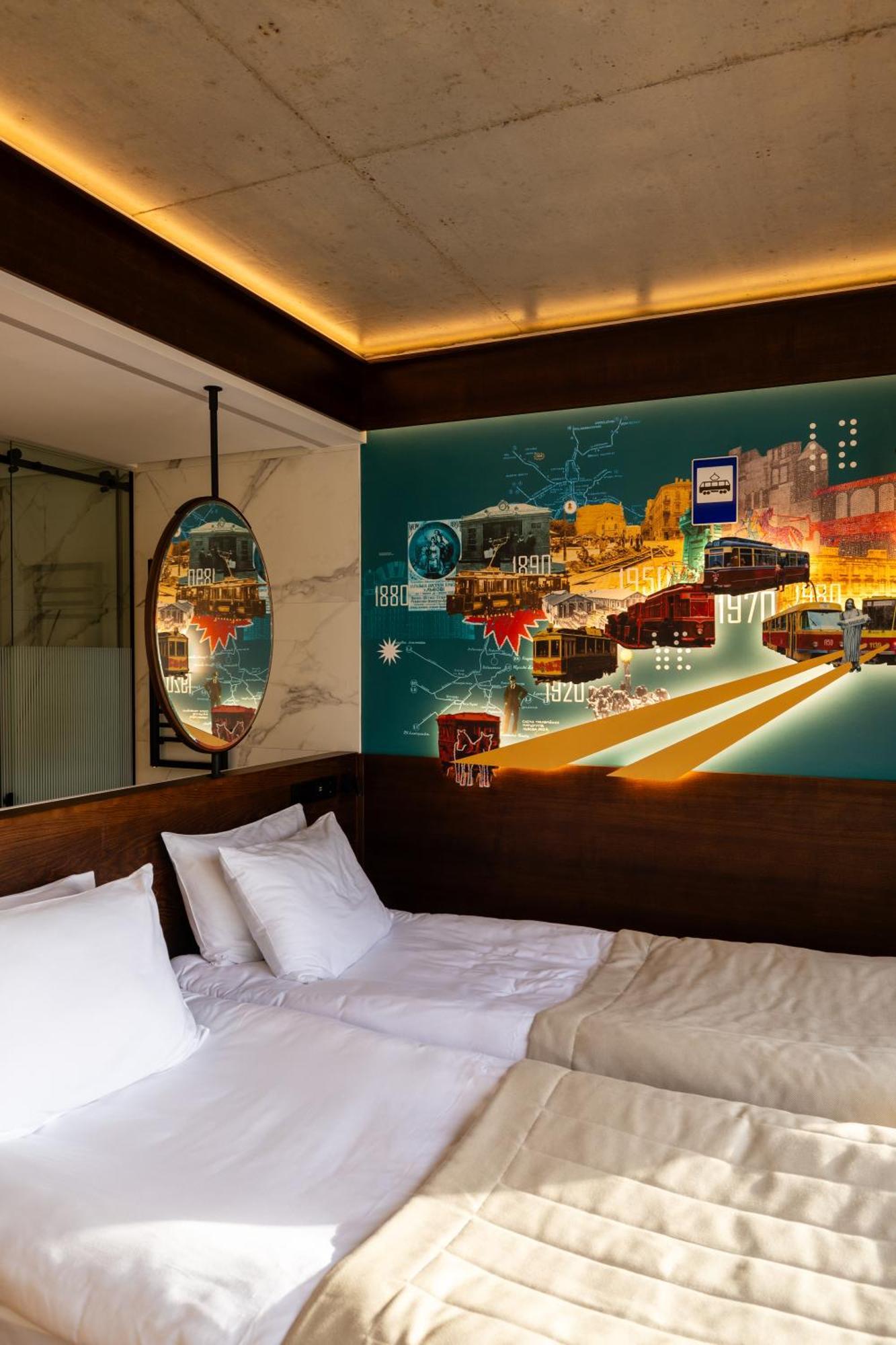לבוב !Fest Hotel Rynok Square מראה חיצוני תמונה